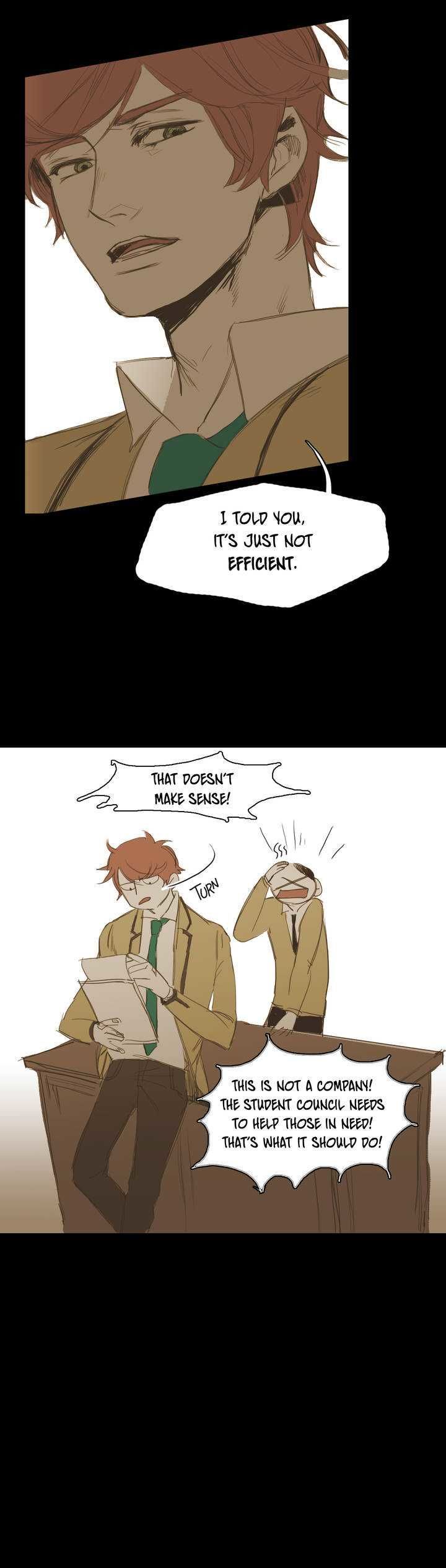 Never Understand Chapter 13 page 6 - 