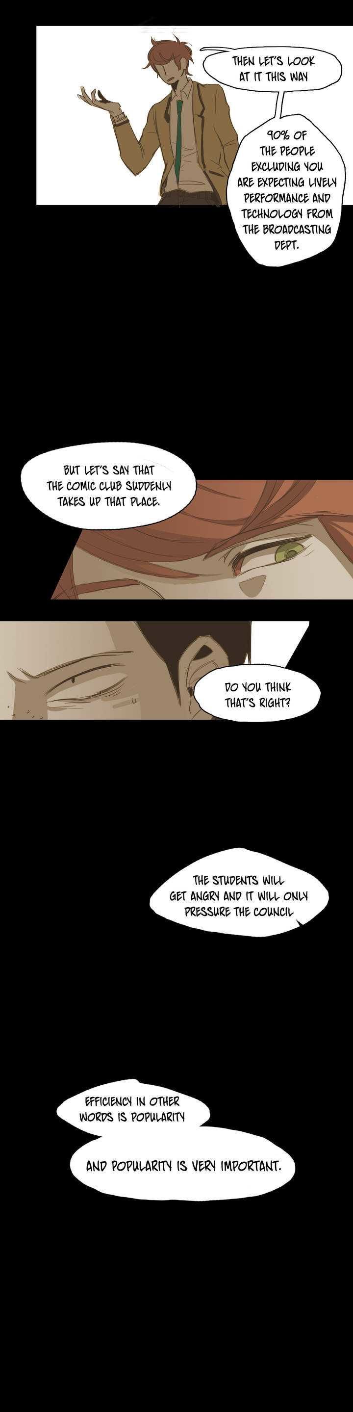 Never Understand Chapter 13 page 8 - 