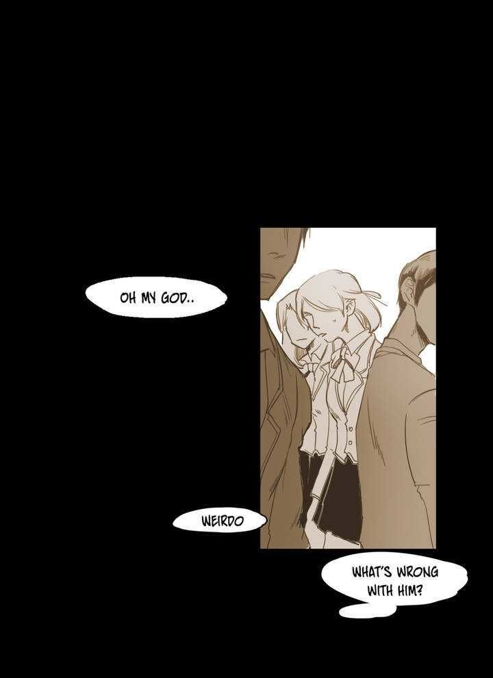 Never Understand Chapter 14 page 1 - 