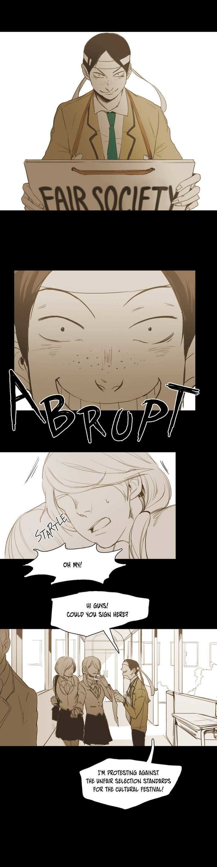 Never Understand Chapter 14 page 2 - 