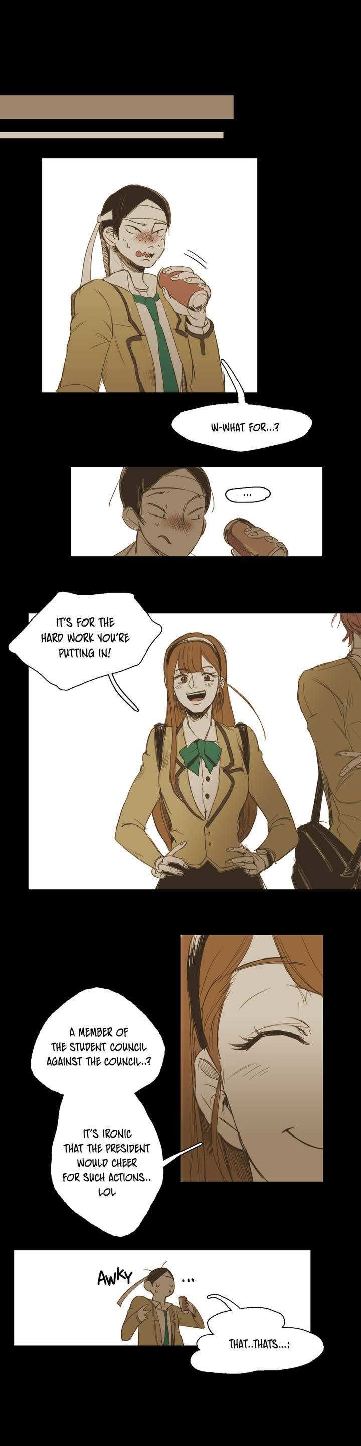 Never Understand Chapter 14 page 11 - 