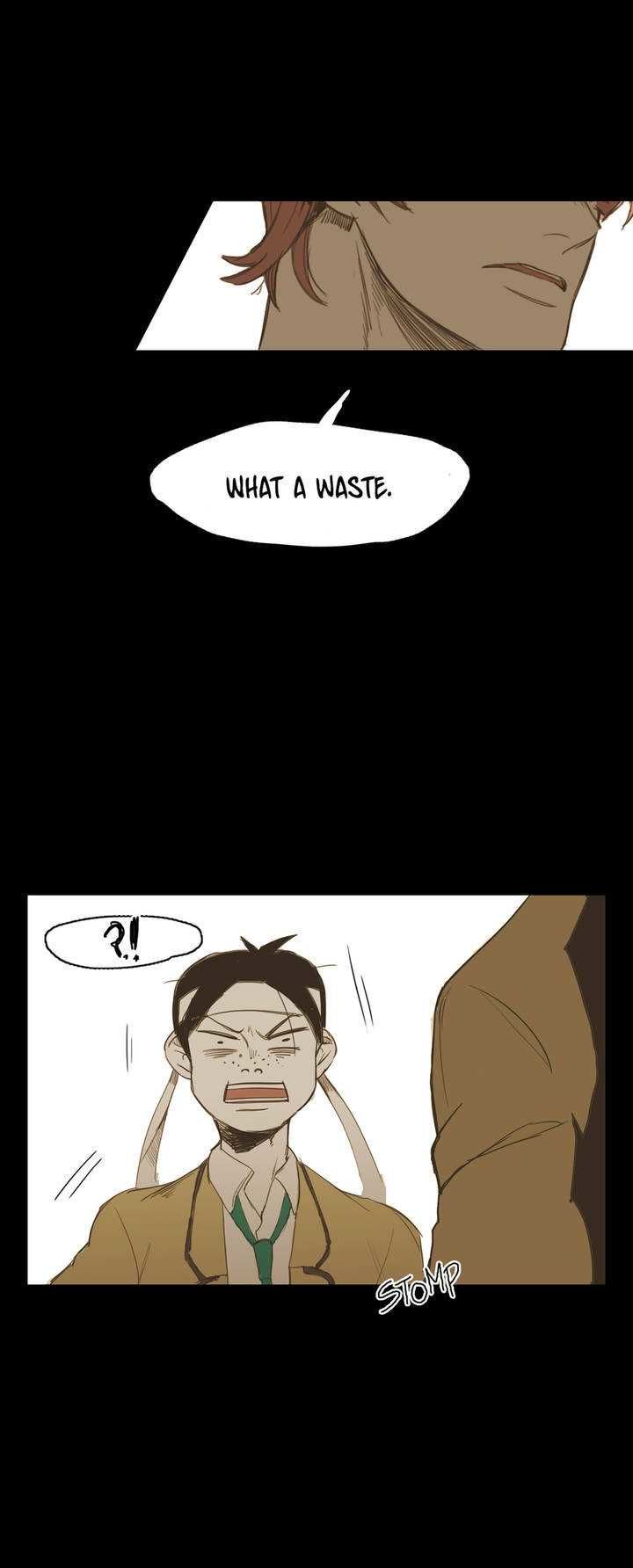 Never Understand Chapter 14 page 18 - 