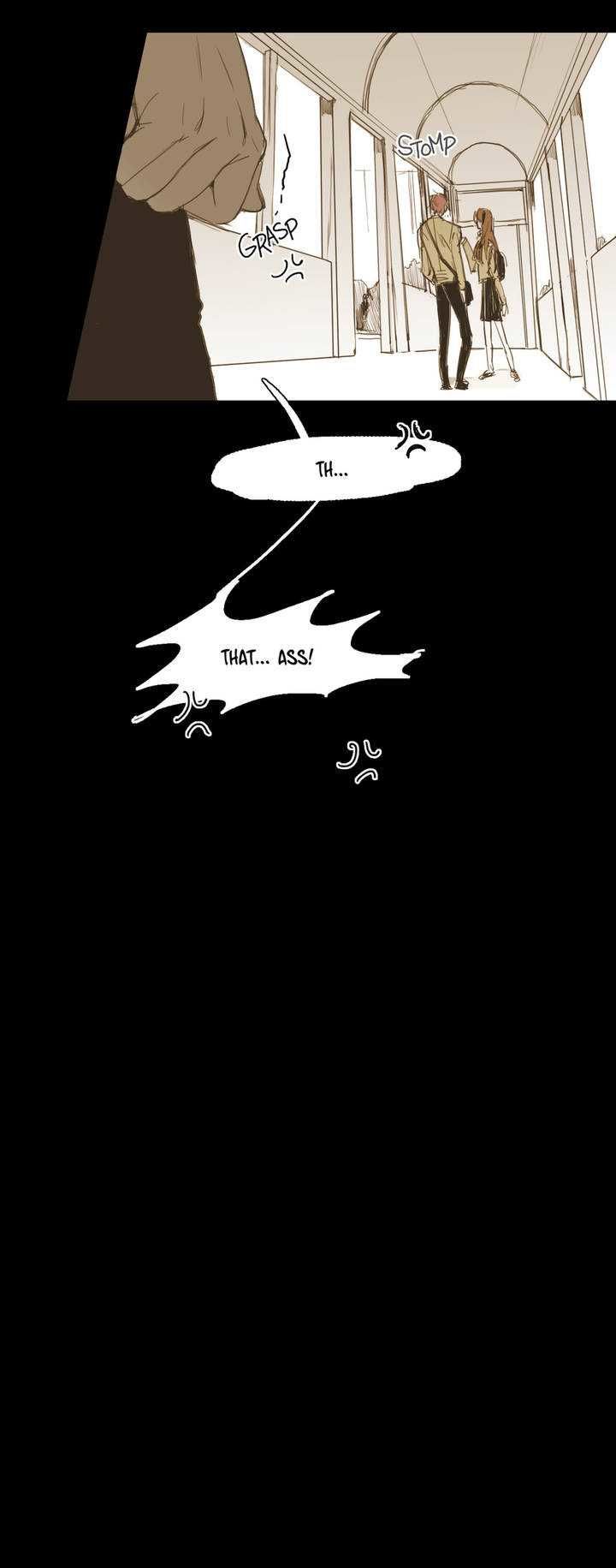 Never Understand Chapter 14 page 19 - 