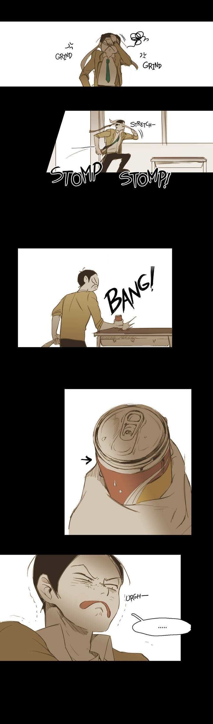 Never Understand Chapter 14 page 20 - 