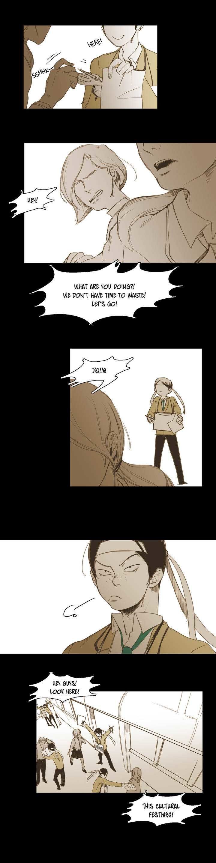 Never Understand Chapter 14 page 3 - 