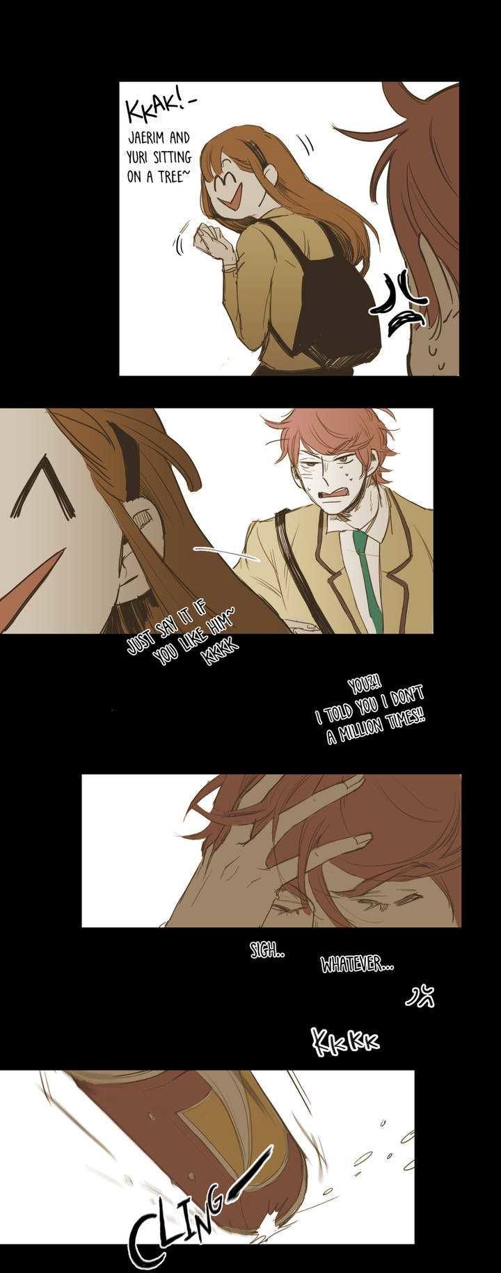 Never Understand Chapter 14 page 22 - 