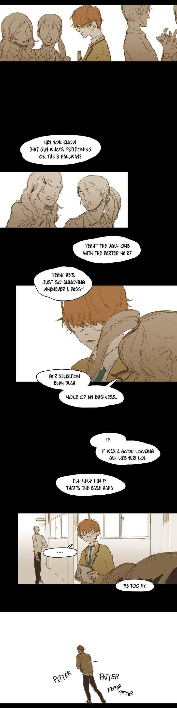 Never Understand Chapter 14 page 27 - 