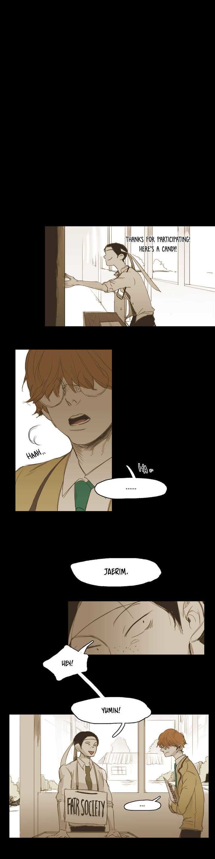 Never Understand Chapter 14 page 28 - 