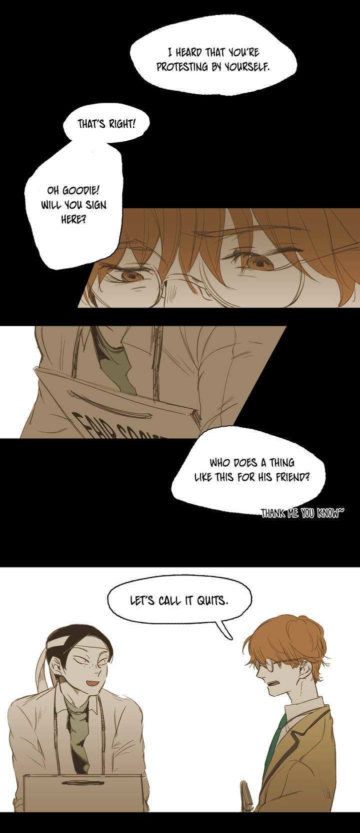 Never Understand Chapter 14 page 29 - 