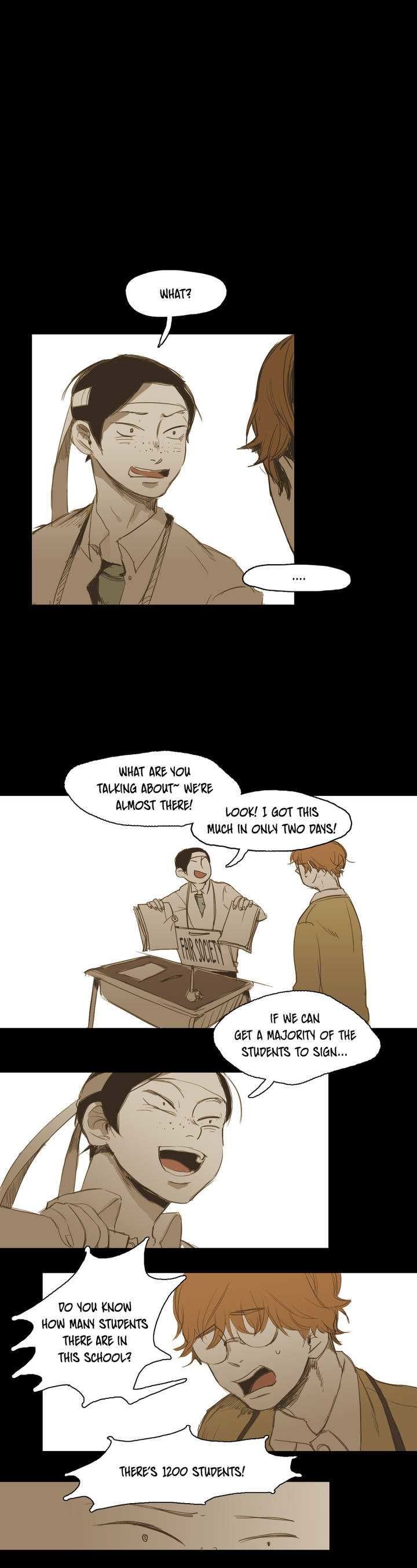 Never Understand Chapter 14 page 30 - 
