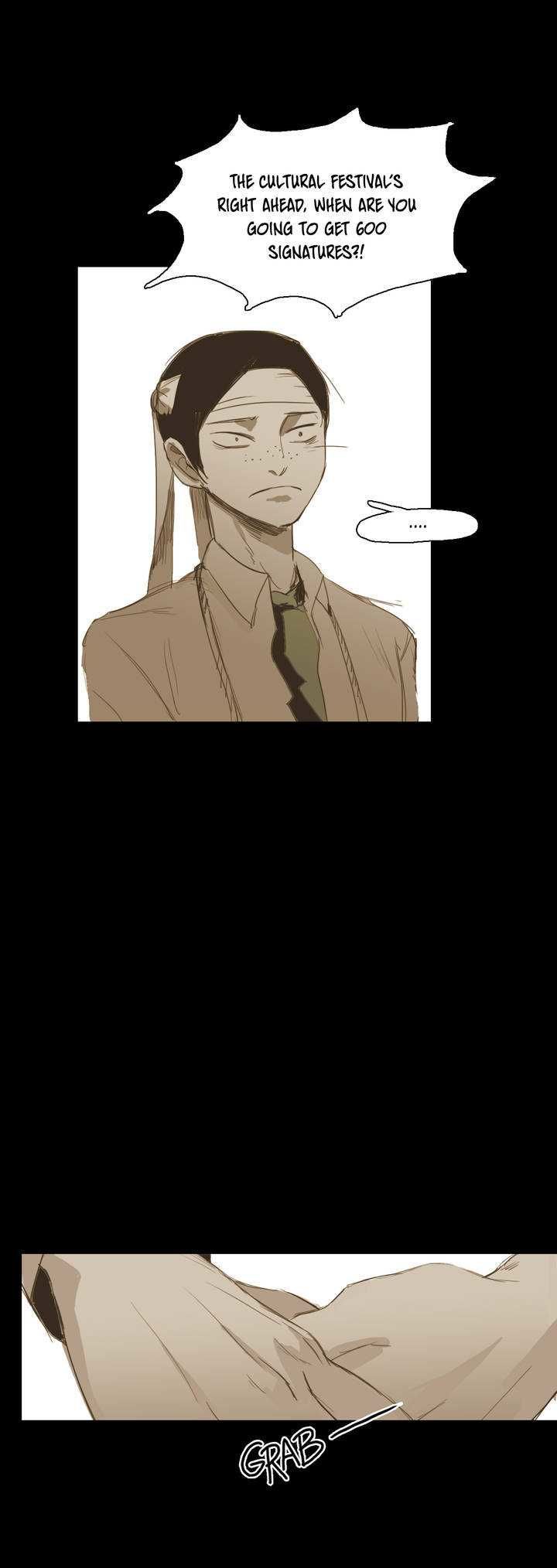 Never Understand Chapter 14 page 31 - 