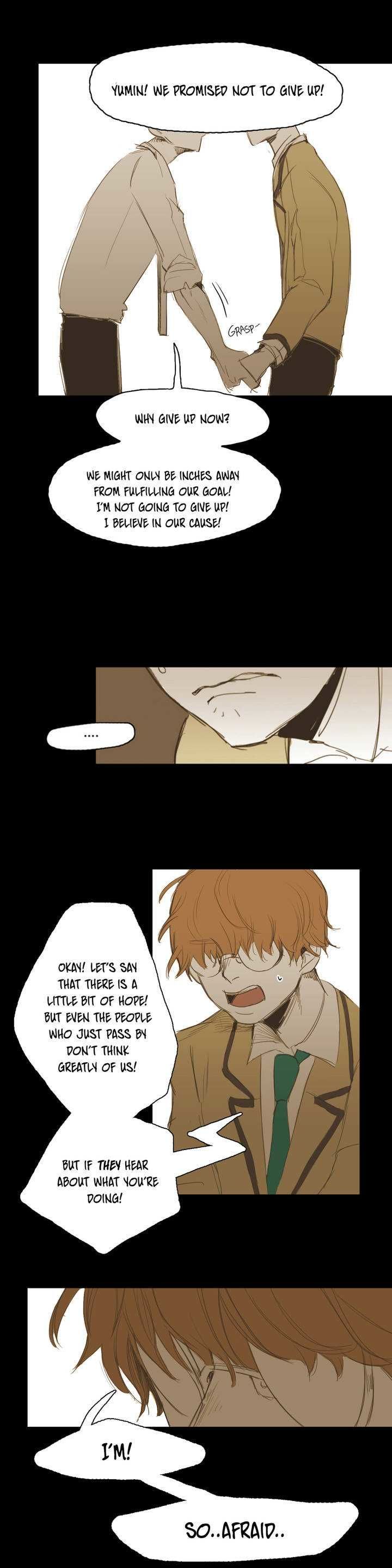 Never Understand Chapter 14 page 32 - 