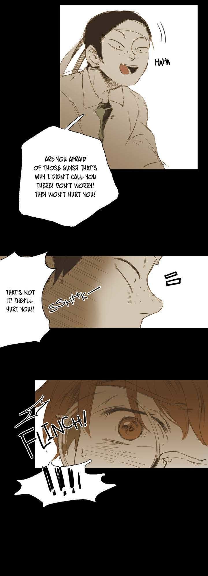 Never Understand Chapter 14 page 33 - 