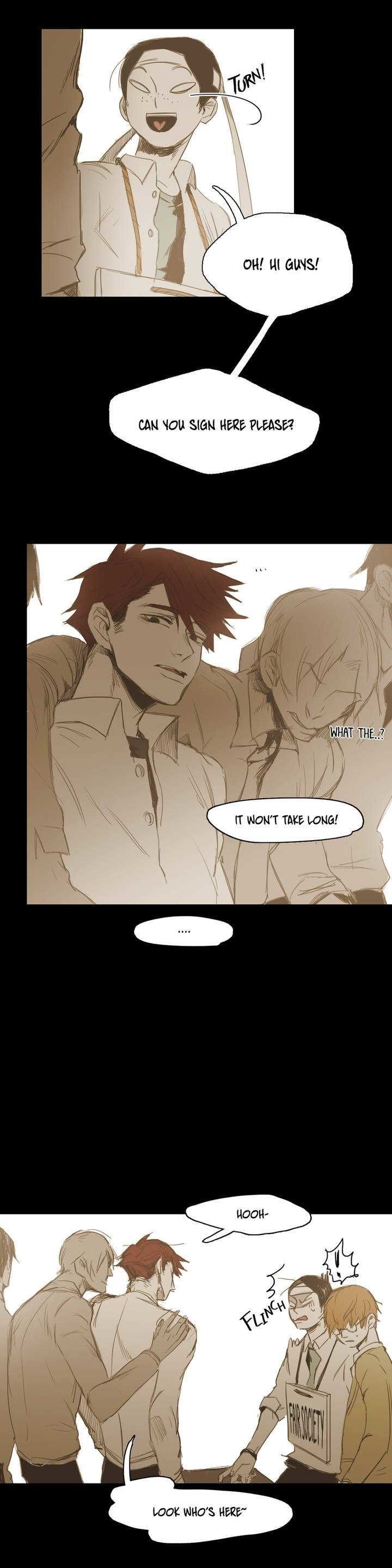 Never Understand Chapter 14 page 34 - 