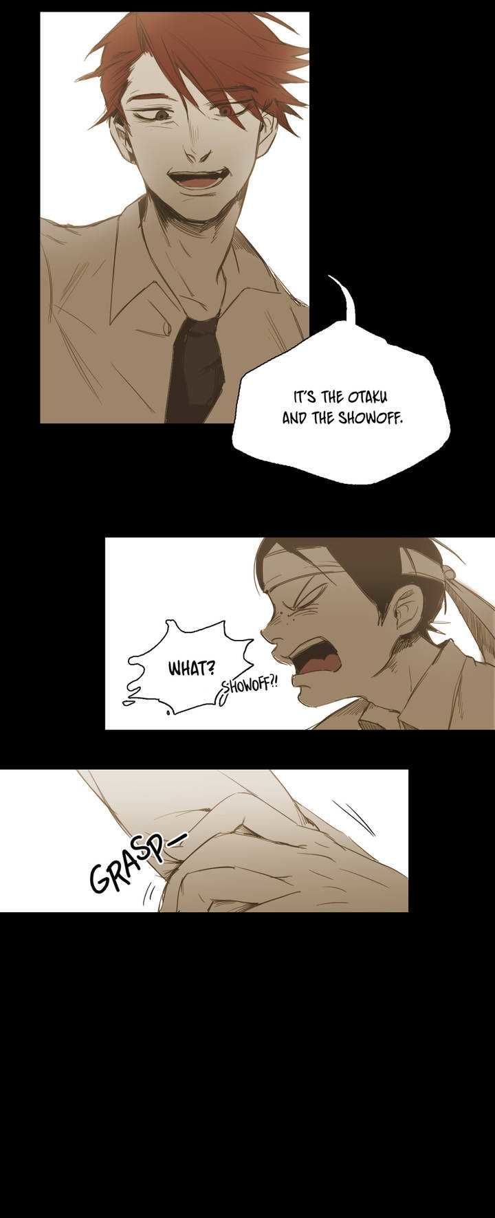 Never Understand Chapter 14 page 35 - 
