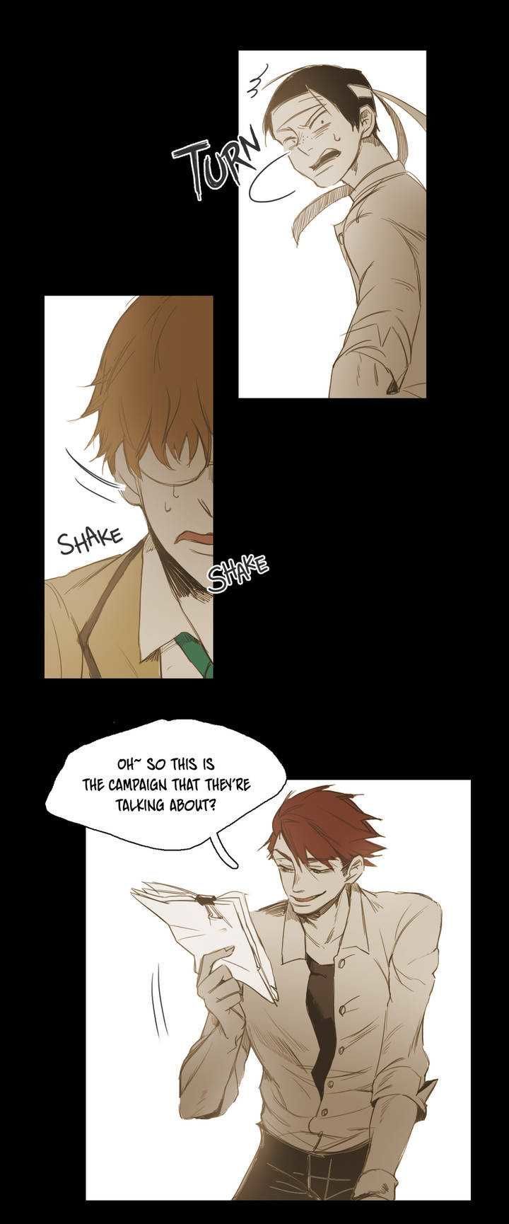 Never Understand Chapter 14 page 36 - 