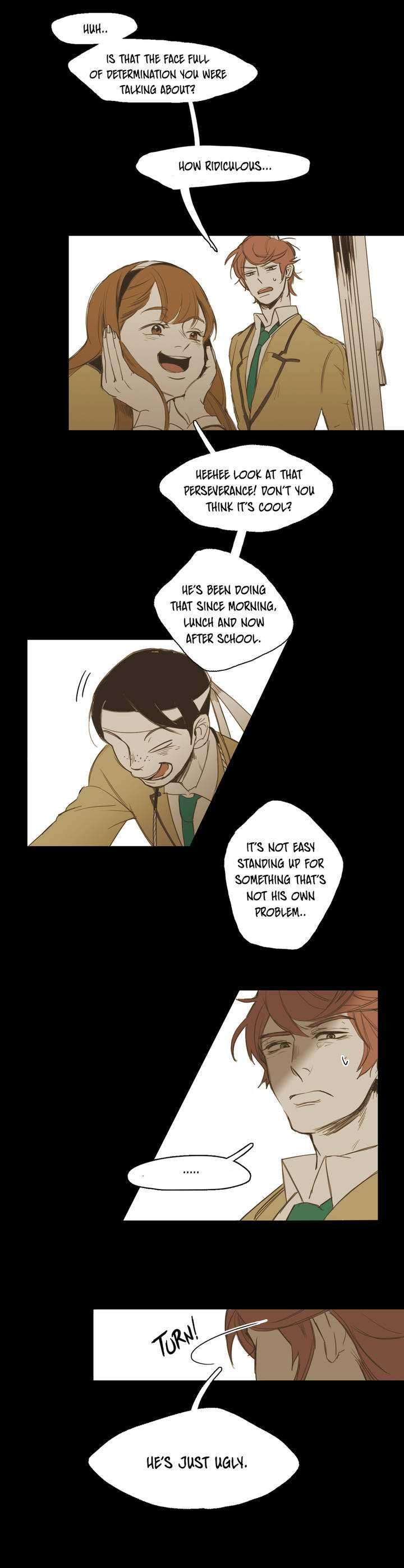 Never Understand Chapter 14 page 5 - 