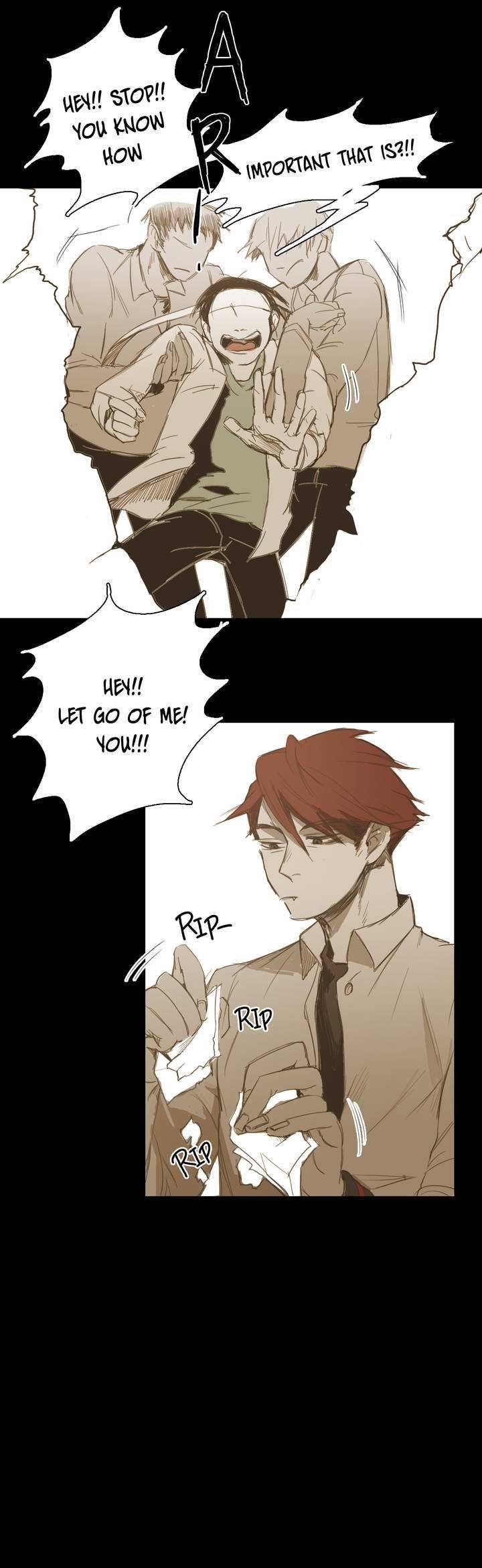 Never Understand Chapter 14 page 42 - 