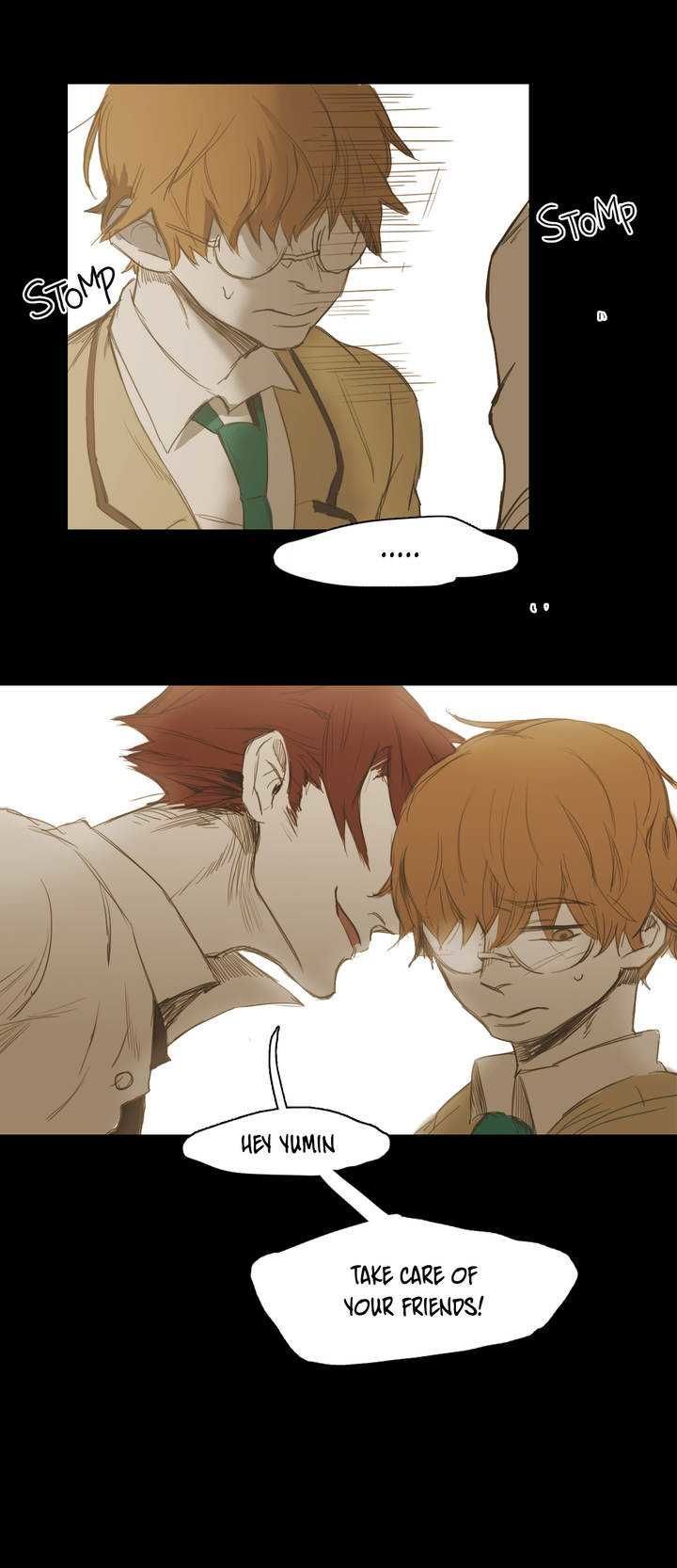 Never Understand Chapter 14 page 43 - 