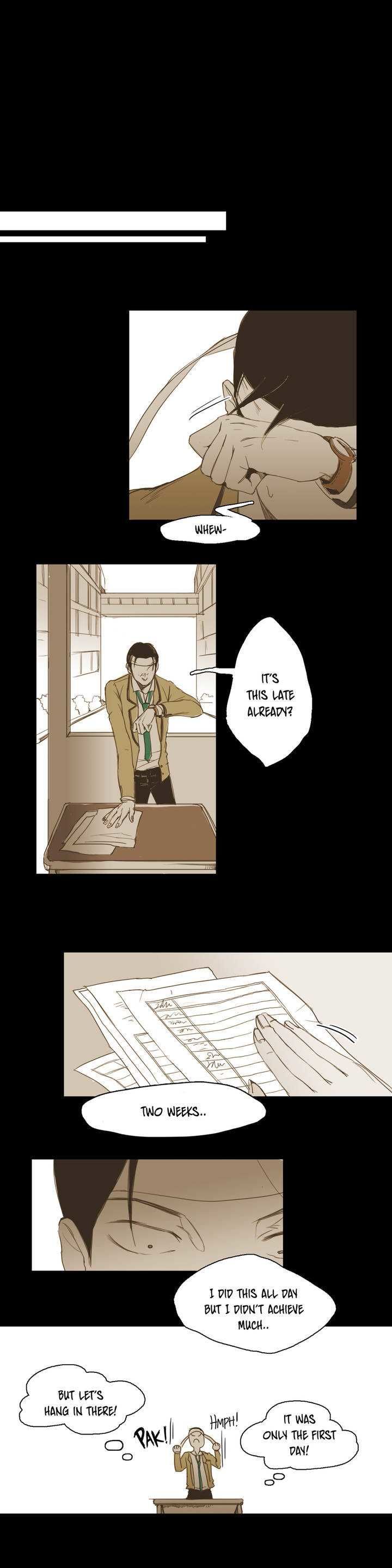 Never Understand Chapter 14 page 7 - 