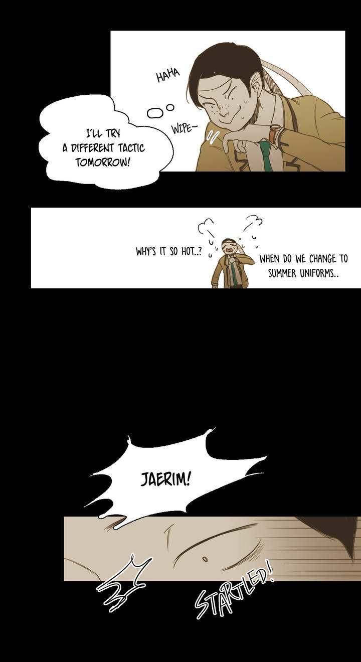 Never Understand Chapter 14 page 8 - 