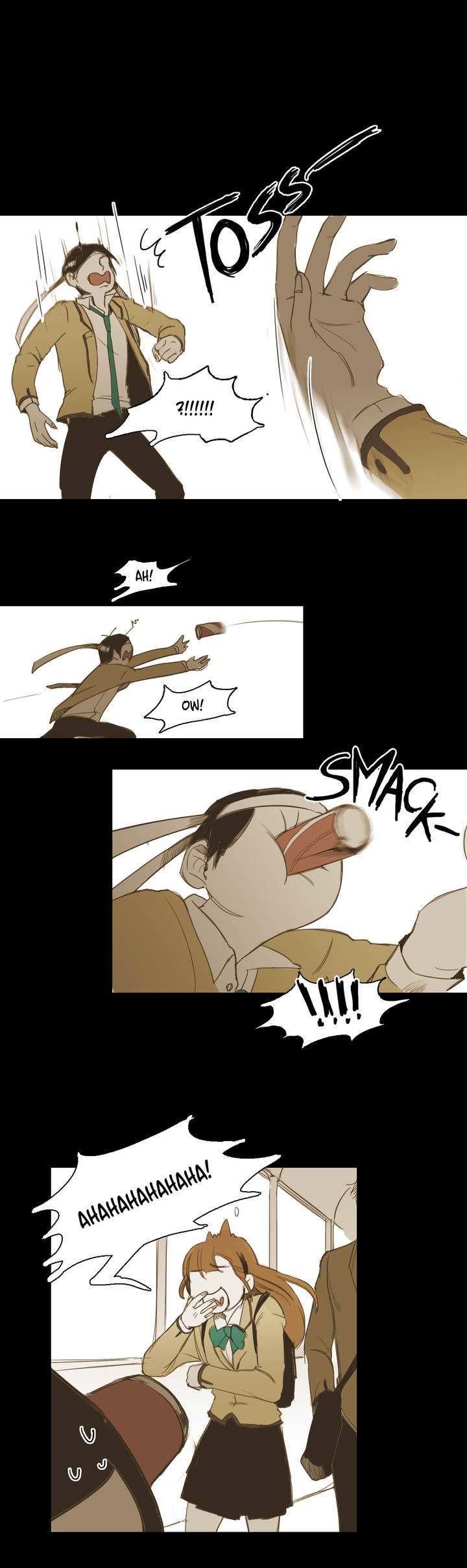 Never Understand Chapter 14 page 9 - 