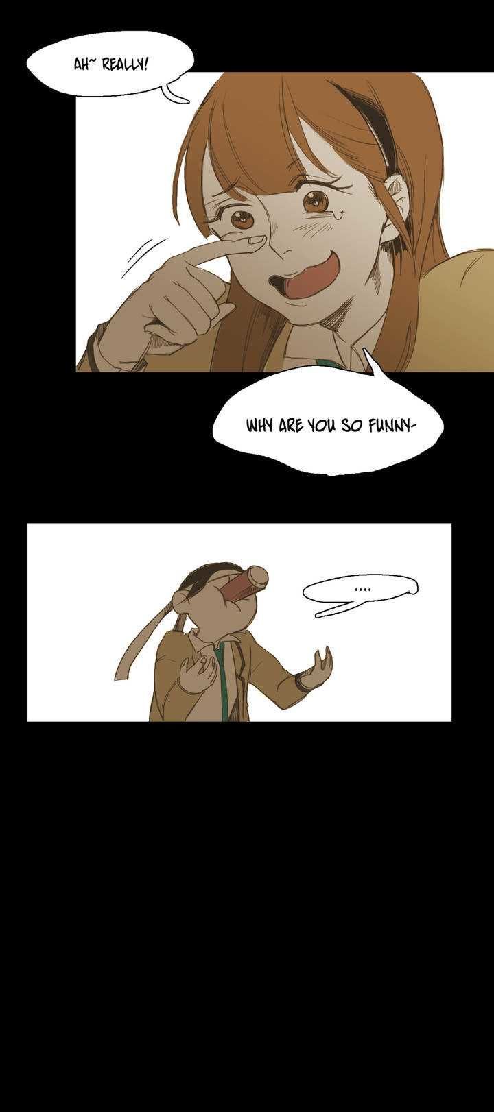 Never Understand Chapter 14 page 10 - 