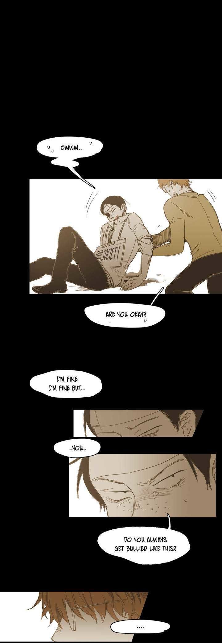 Never Understand Chapter 15 page 1 - 