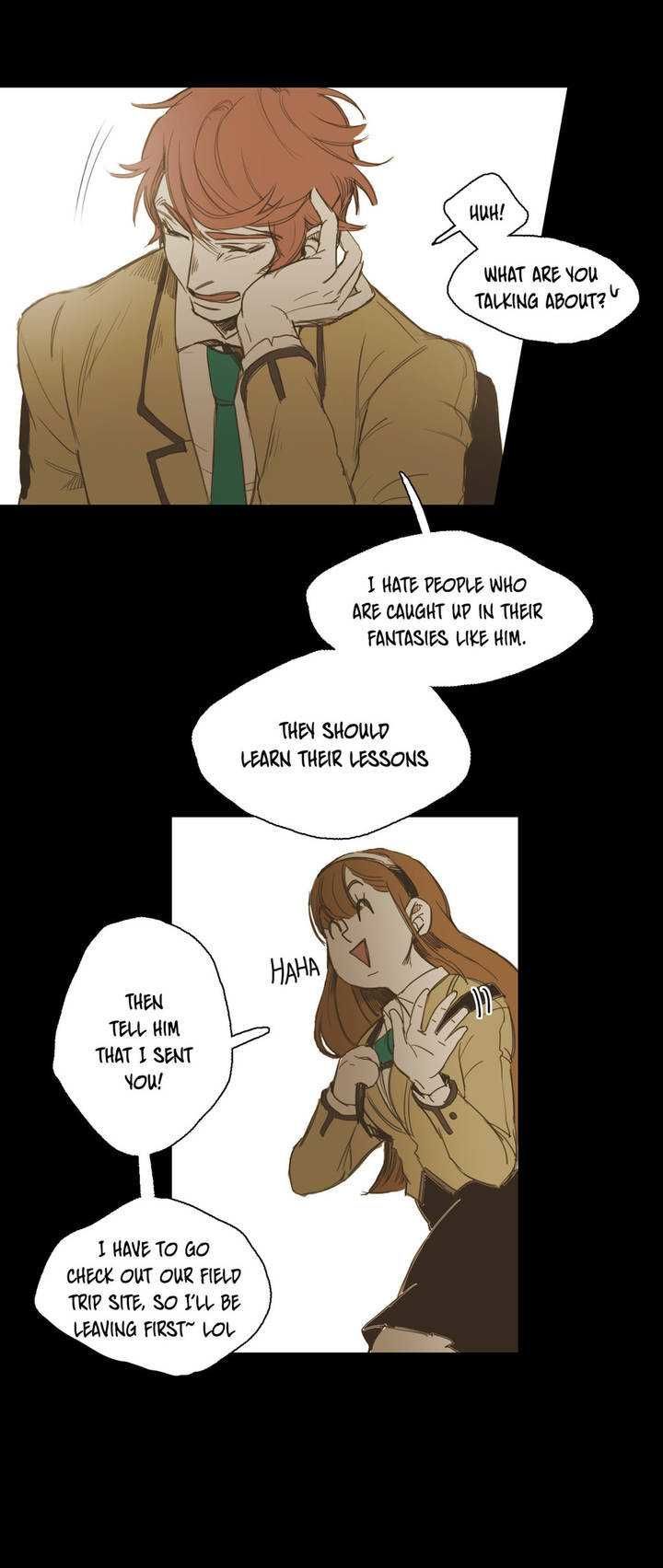 Never Understand Chapter 15 page 13 - 