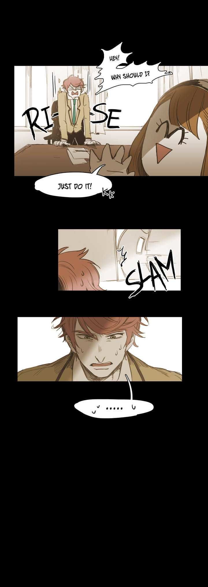 Never Understand Chapter 15 page 14 - 
