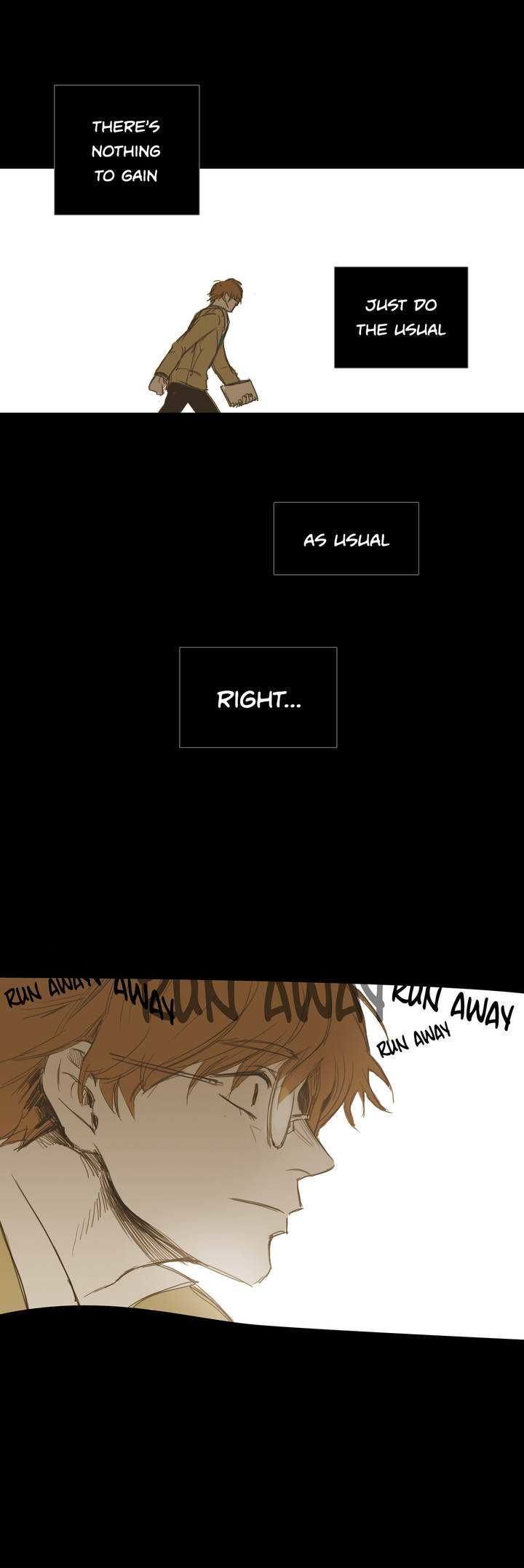 Never Understand Chapter 15 page 17 - 