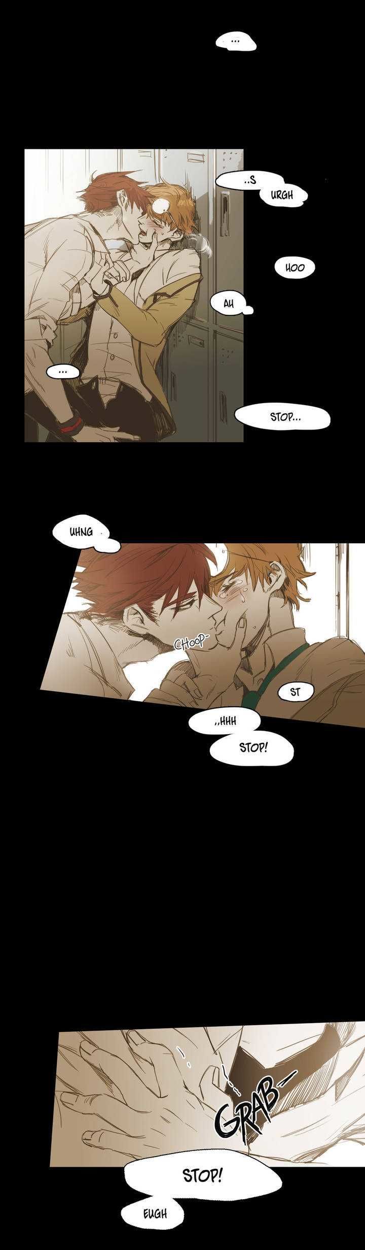 Never Understand Chapter 15 page 20 - 
