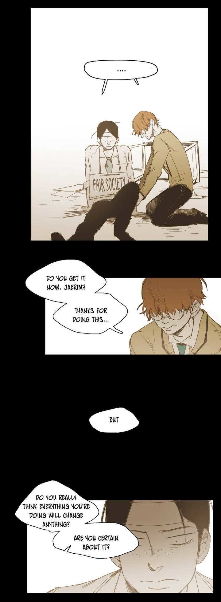 Never Understand Chapter 15 page 3 - 