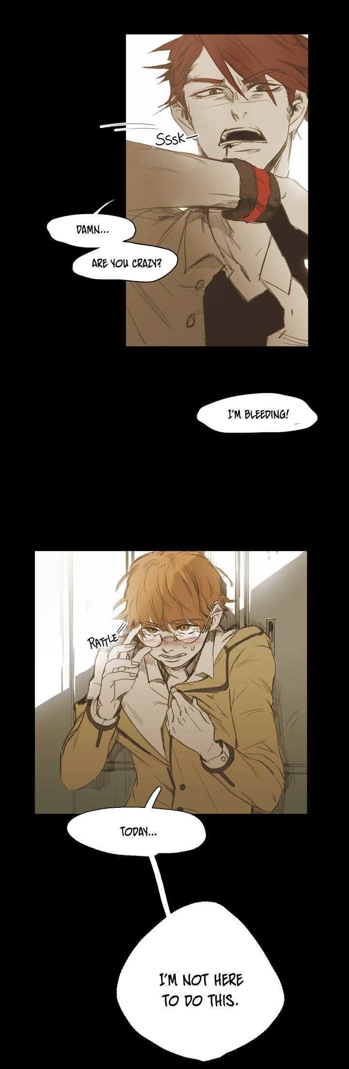 Never Understand Chapter 15 page 22 - 