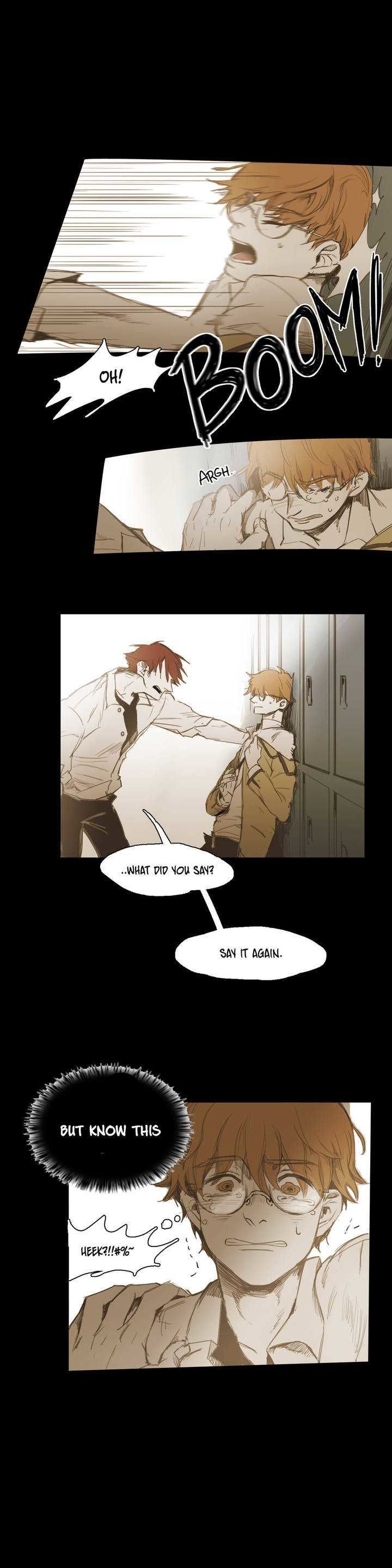 Never Understand Chapter 15 page 25 - 