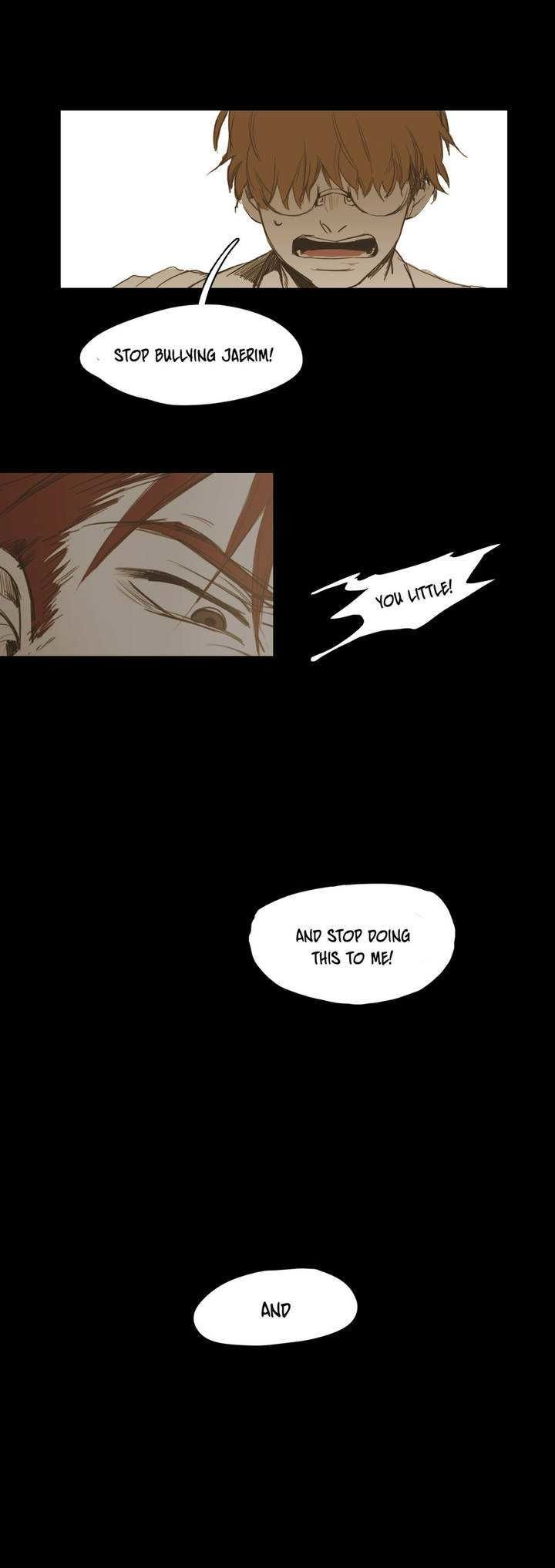 Never Understand Chapter 15 page 27 - 