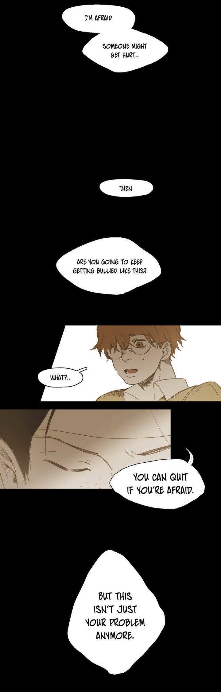 Never Understand Chapter 15 page 4 - 