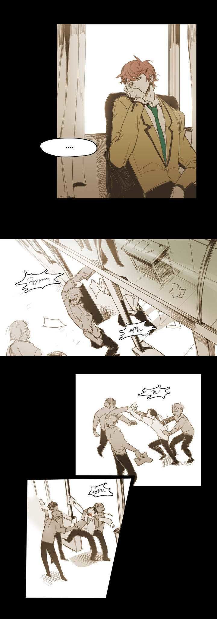 Never Understand Chapter 15 page 33 - 