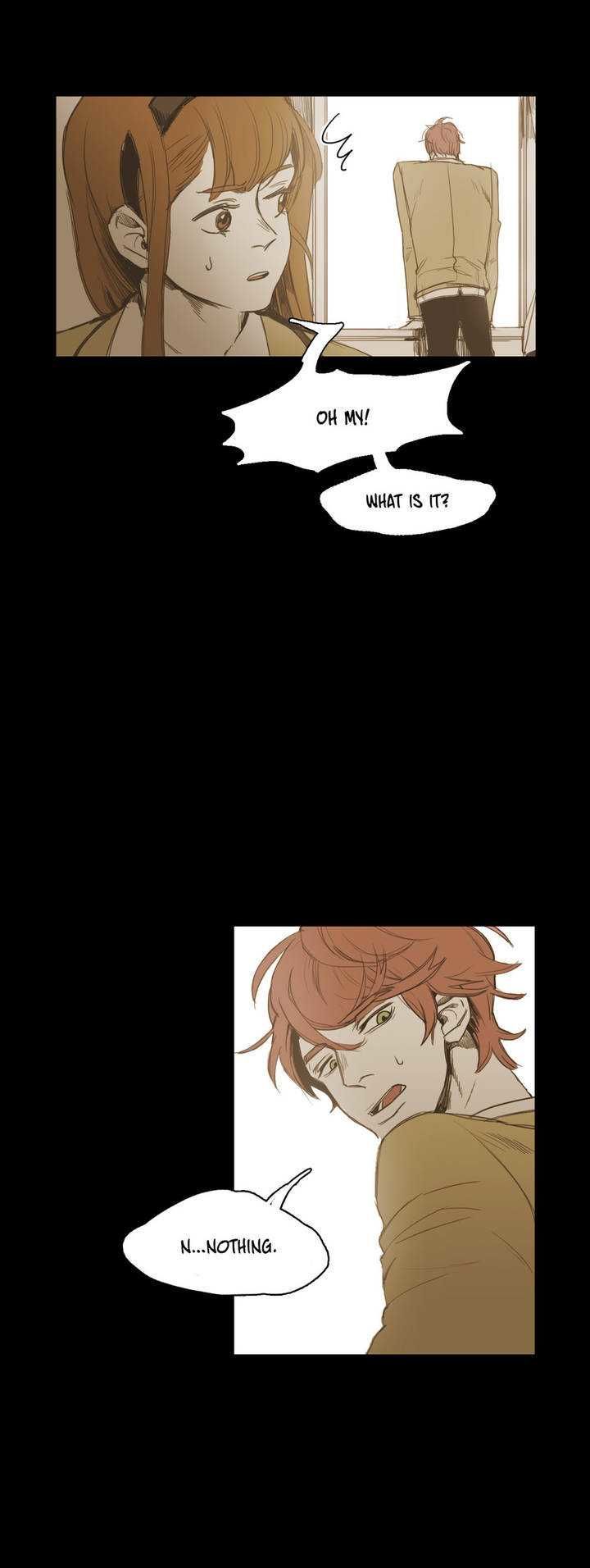 Never Understand Chapter 15 page 36 - 