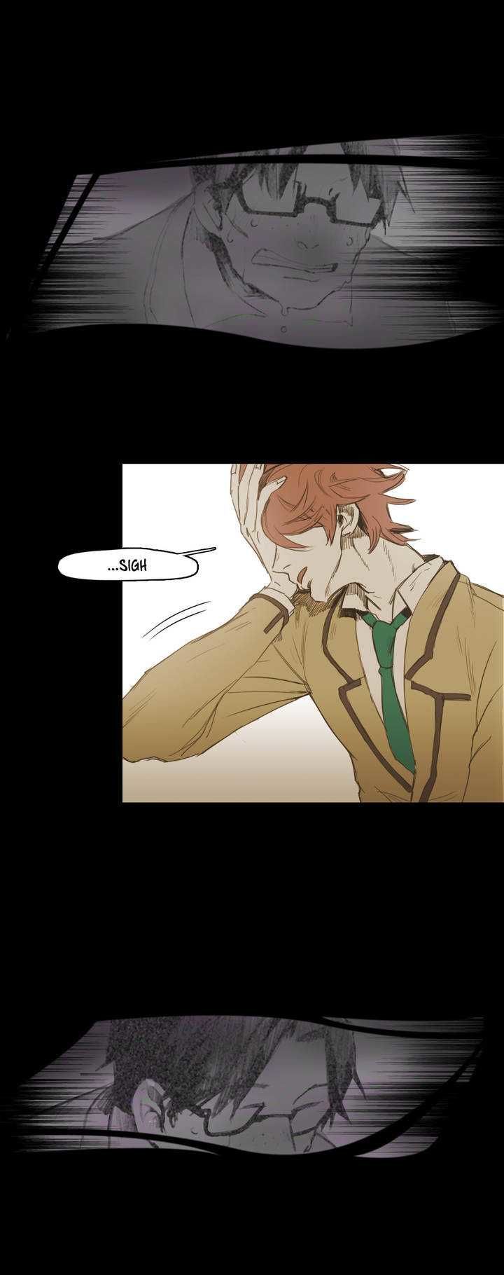 Never Understand Chapter 15 page 37 - 