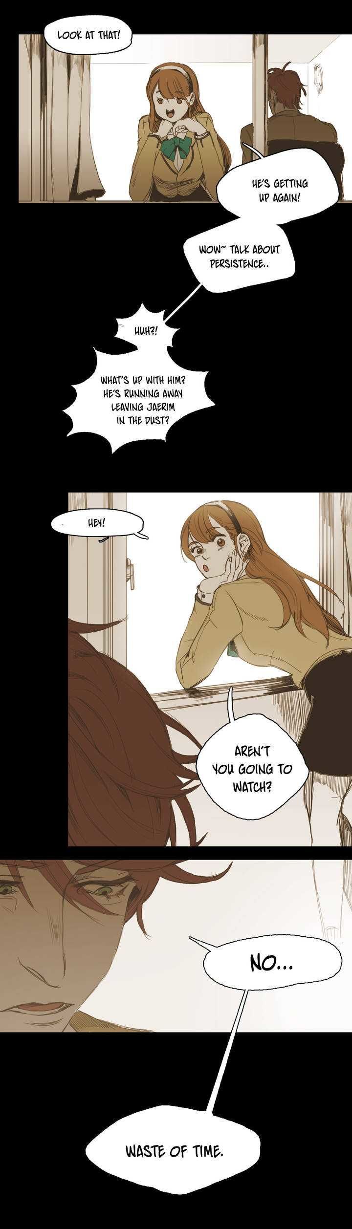 Never Understand Chapter 15 page 9 - 