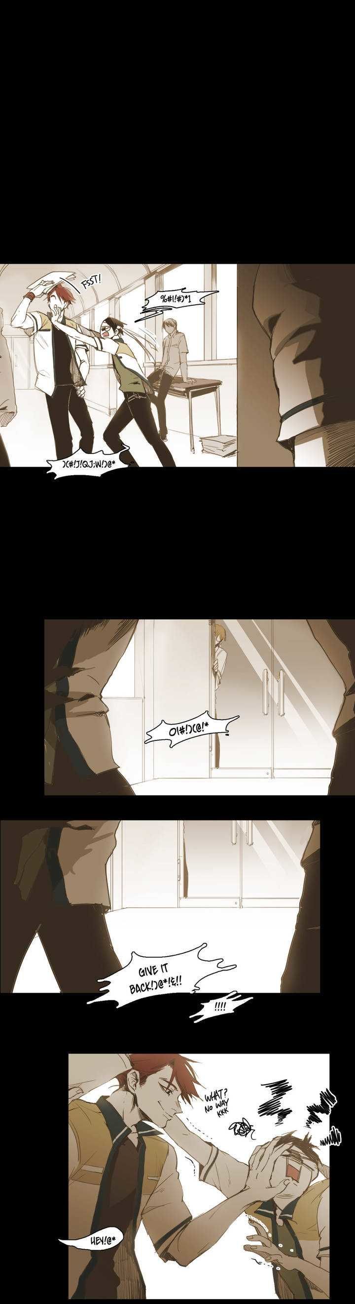 Never Understand Chapter 16 page 1 - 