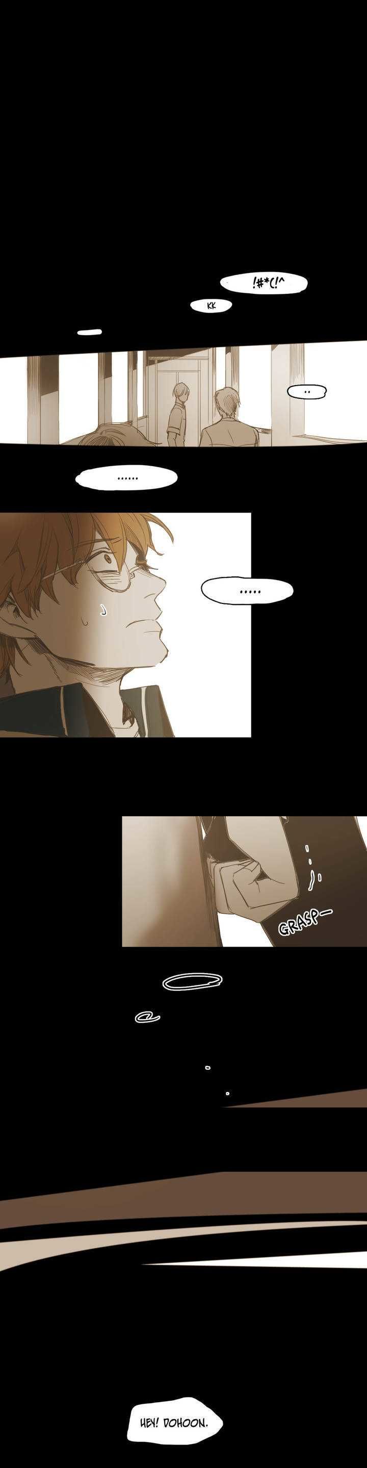 Never Understand Chapter 16 page 11 - 