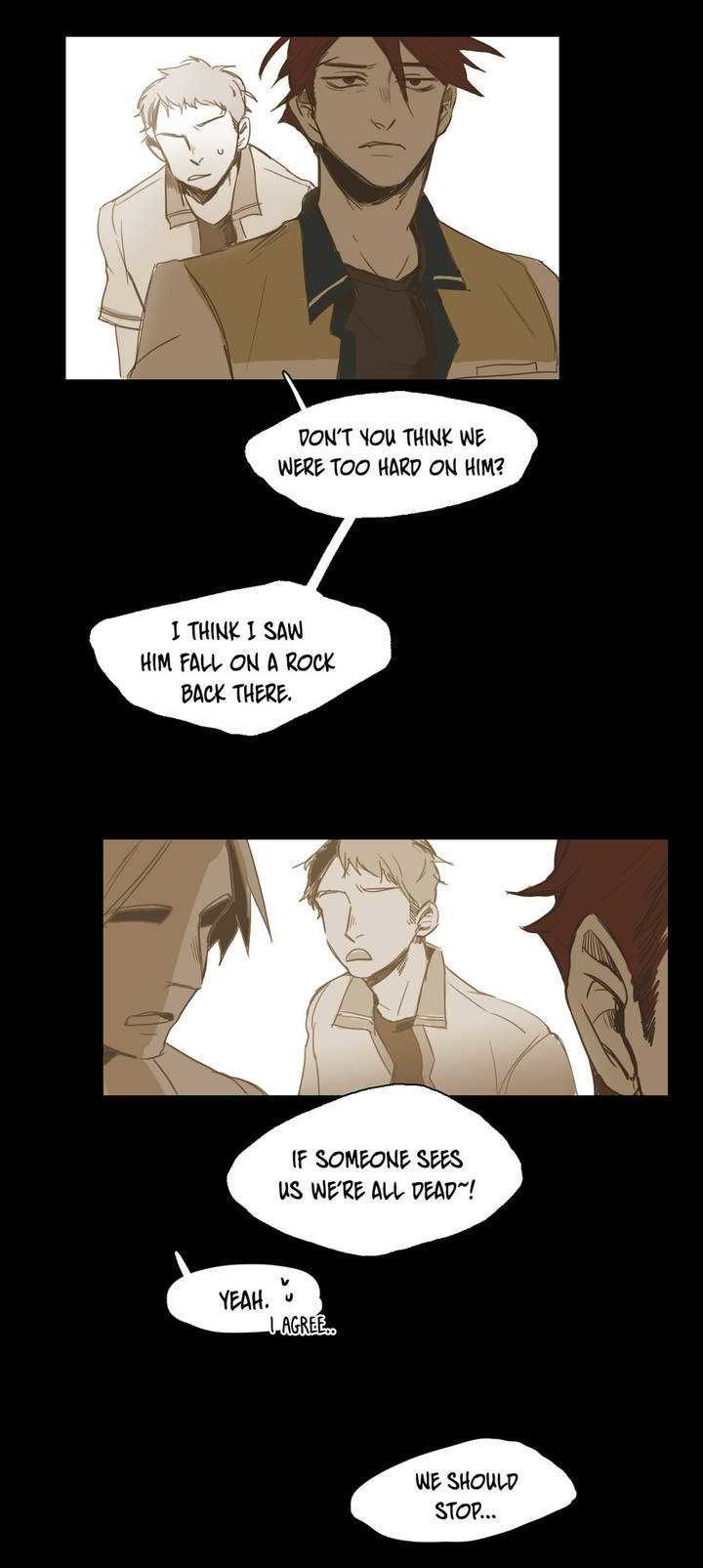 Never Understand Chapter 16 page 12 - 