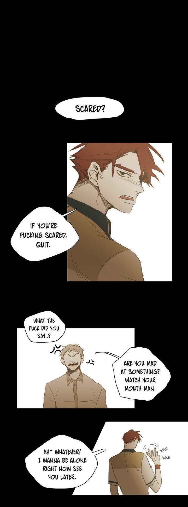 Never Understand Chapter 16 page 13 - 