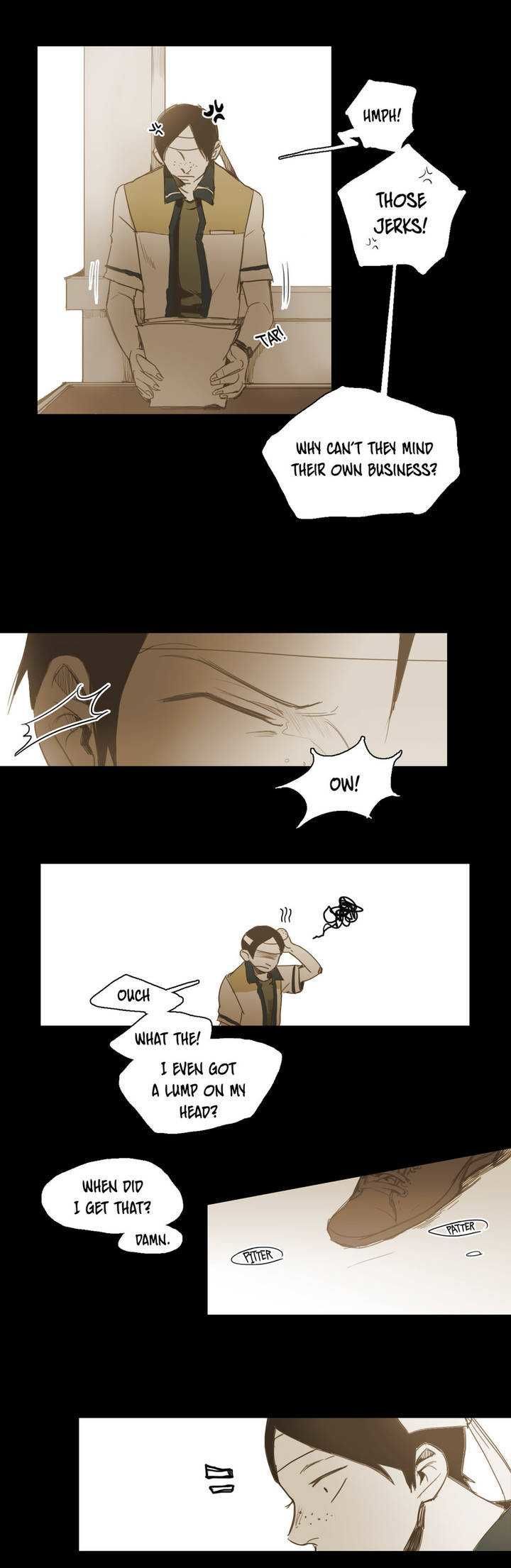 Never Understand Chapter 16 page 15 - 