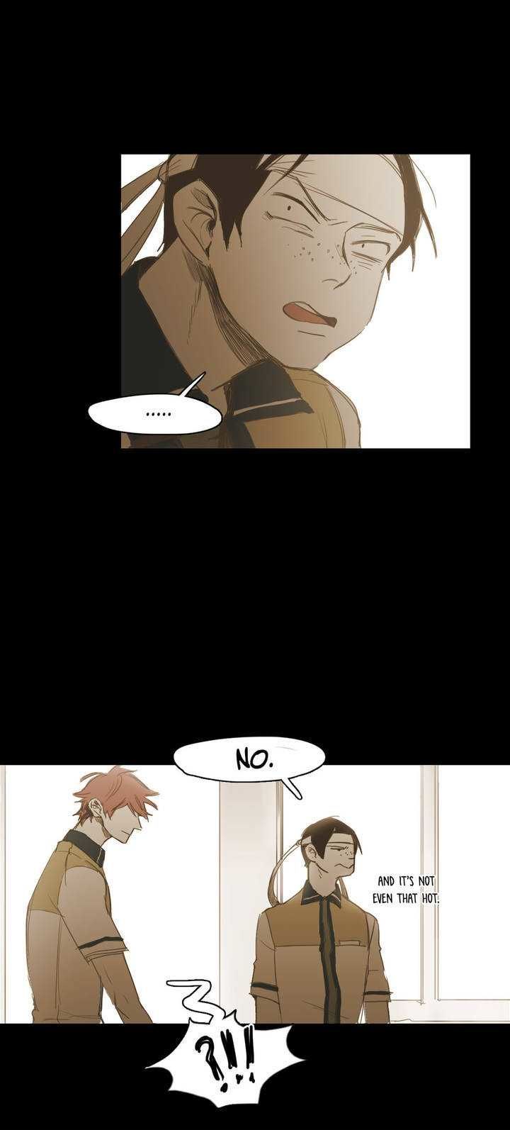 Never Understand Chapter 16 page 19 - 