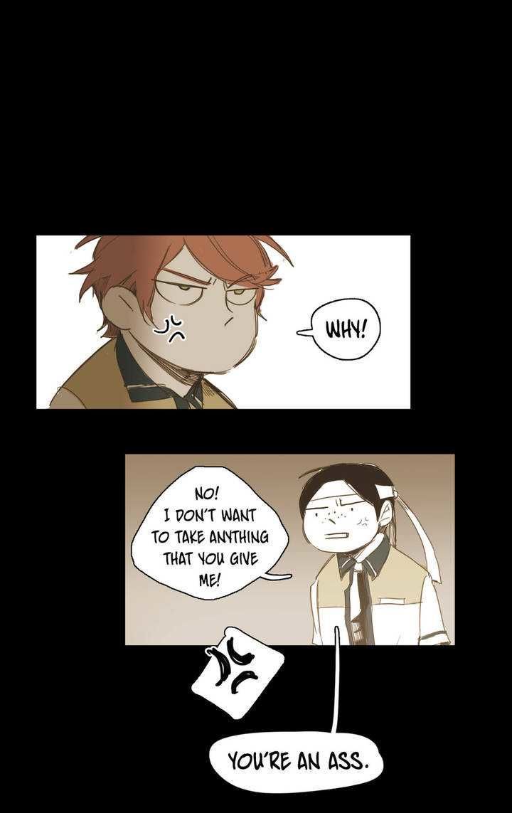 Never Understand Chapter 16 page 20 - 
