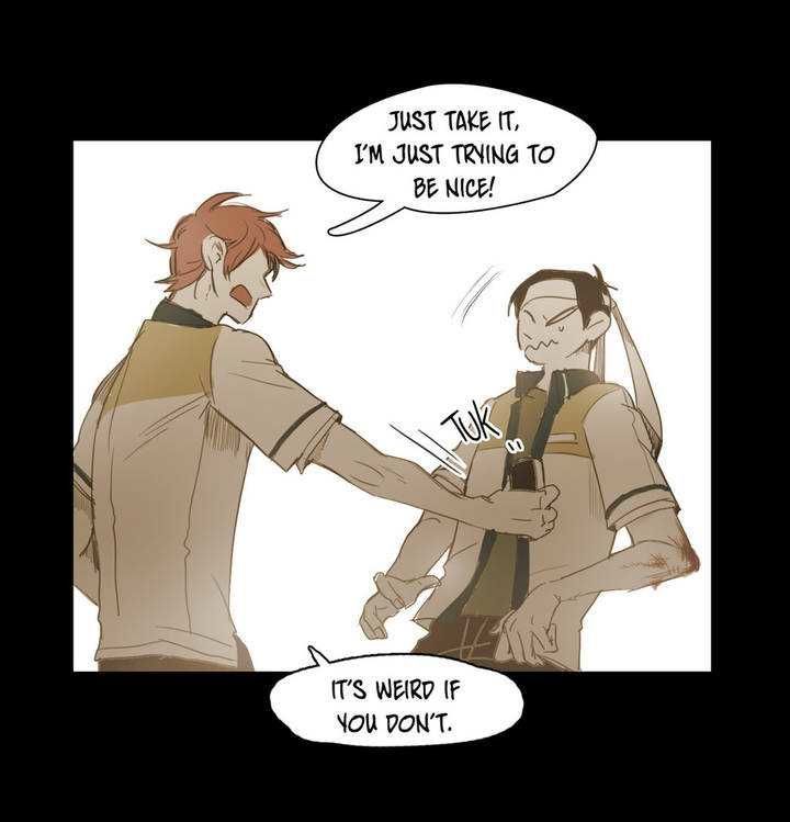Never Understand Chapter 16 page 22 - 