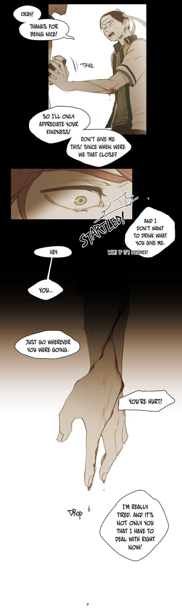 Never Understand Chapter 16 page 23 - 